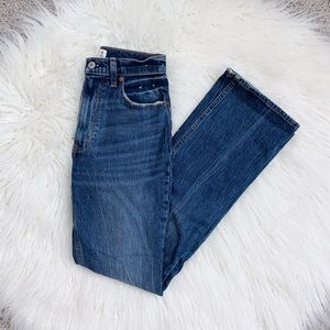 Abercrombie & Fitch Vintage Flare Jeans